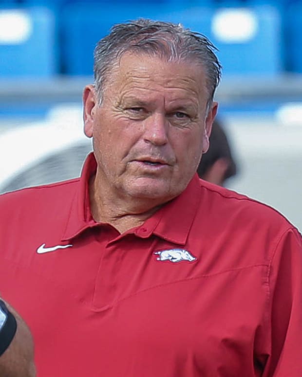 Sam Pittman